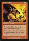 Nosy Goblin - Onslaught #220