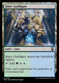 Simic Guildgate - Modern Horizons 3 Commander #378