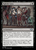 Rakish Crew - Outlaws of Thunder Junction #99