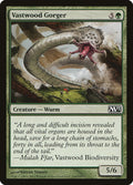 Vastwood Gorger - Magic 2013 #196 Magic: The Gathering card image