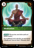 Meditation Riftbound card image