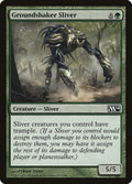 Groundshaker Sliver - Magic 2014 #177