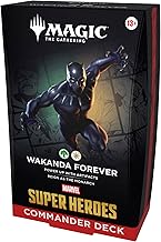 Wakanda Forever - Marvel Super Heroes Commander Deck
