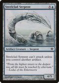 Steelclad Serpent - Shards of Alara #59
