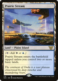 Prairie Stream - Neon Dynasty Commander #175