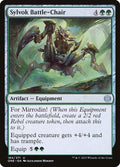 Sylvok Battle-Chair - Phyrexia: All Will Be One #184