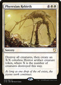 Phyrexian Rebirth - Commander 2018 #70