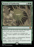 Season of Gathering - Bloomburrow #192