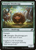 Almighty Brushwagg - Ikoria: Lair of Behemoths #143