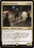 Maestros Diabolist - Streets of New Capenna #200