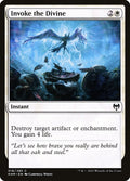 Invoke the Divine - Kaldheim #16