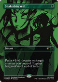 Snakeskin Veil - Cowboy Bebop #5