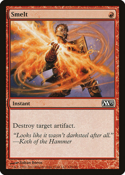 Smelt - Magic 2013 #149
