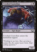Crooked Custodian Streets of New Capenna Magic: The Gathering card image