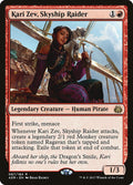 Kari Zev, Skyship Raider - Aether Revolt #87