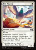 City Pigeon - Marvel Super Heroes Commander #769 (Foil)