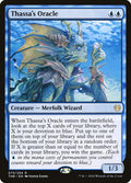 Thassa's Oracle - Theros Beyond Death #73 Magic: The Gathering card image