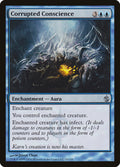 Corrupted Conscience Mirrodin Besieged Magic: The Gathering card image