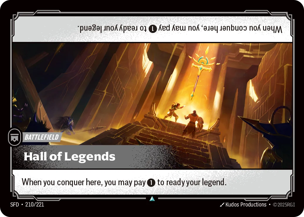 Hall of Legends Riftbound card image