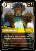 Albus Ferros Riftbound card image