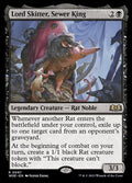 Lord Skitter, Sewer King - Wilds of Eldraine #97