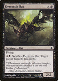 Dementia Bat - New Phyrexia #55 Magic: The Gathering card image