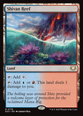 Shivan Reef - Edge of Eternities Commander #179