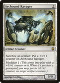 Arcbound Ravager - Darksteel #100