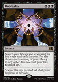 Doomsday Marvel Super Heroes Commander Magic: The Gathering card image