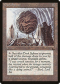 Dark Sphere The Dark Magic: The Gathering card image