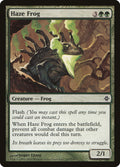 Haze Frog - Rise of the Eldrazi #187