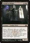 Pontiff of Blight - Dragon's Maze #27