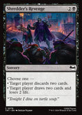 Shredder's Revenge - Teenage Mutant Ninja Turtles #76 Magic: The Gathering card image