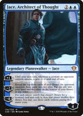 Jace, Architect of Thought - Commander 2020 #114