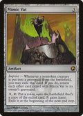 Mimic Vat - Scars of Mirrodin #175 Magic: The Gathering card image