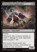 Screeching Soulbreaker - Reality Fracture - Foil