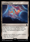 Evolving Wilds - Doctor Who #275