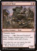 Ironhoof Boar - Kamigawa: Neon Dynasty #148
