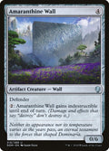 Amaranthine Wall - Dominaria #210