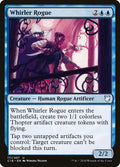 Whirler Rogue - Commander 2018 #111