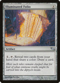 Illuminated Folio - Shadowmoor #254