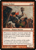 Kruin Striker - Avacyn Restored #143 Magic: The Gathering card image