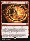 Wheel of Misfortune - Commander Legends #211