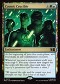 Cosmic Crucible Marvel Super Heroes Commander Magic: The Gathering card image