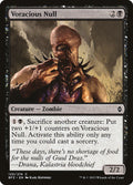 Voracious Null - Battle for Zendikar #125