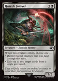 Qutrub Forayer Final Fantasy Magic: The Gathering card image