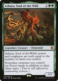 Ashaya, Soul of the Wild - Zendikar Rising #179
