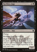 Reckless Imp - Dragons of Tarkir #115