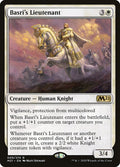 Basri's Lieutenant - Core Set 2021 #9