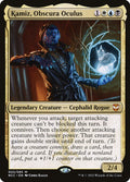 Kamiz, Obscura Oculus - New Capenna Commander #3